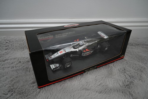 Minichamps mclaren mp4 - minichamps,