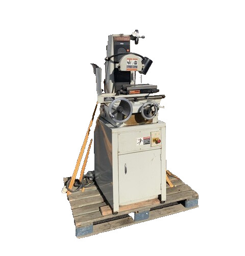 Harig 612 surface grinder - 612,