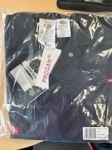 Dickies proban coverall - coverall, size