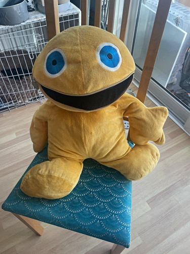 Vintage retro zippy from - vintage,