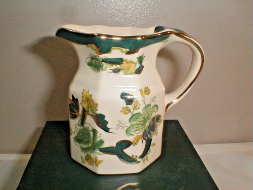 Masons ironstone green - ironstone,