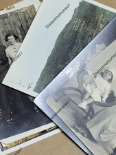 Antique & Vintage Photos – Edwardian, WW2 Military, Aviation, Family c1910s–60s”