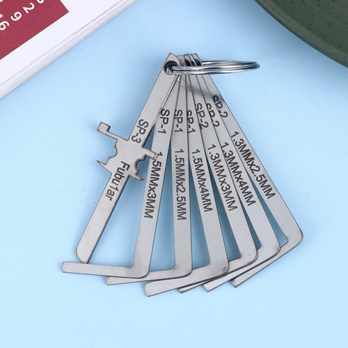 Tension tool full set - 7,