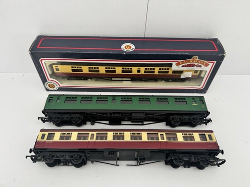 Bachmann gauge train - 3x,