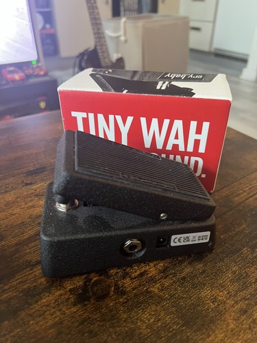 Jim dunlop cry baby - jim,