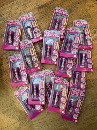 Mattel mini barbieland barbie - mattel,