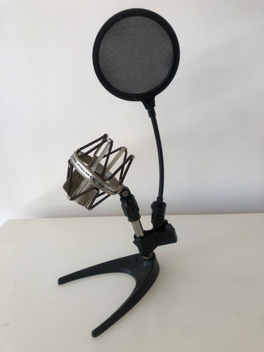 Vintage mic shock - mount, model