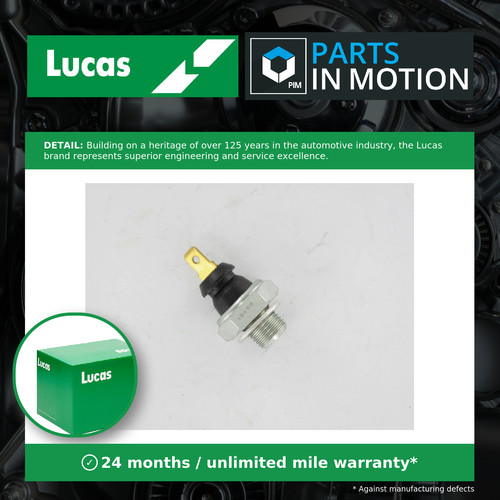 Oil pressure switch sob300 - oil,