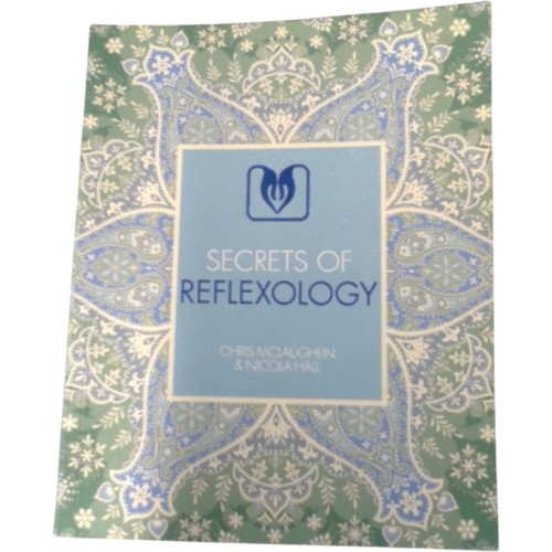 Secrets reflexology book by - secrets, of