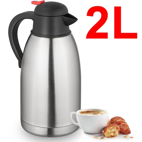 Large thermos flask bottle - thermos,