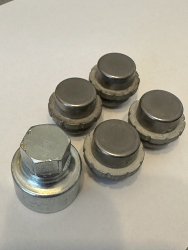 Genuine ford alloy locking - genuine,