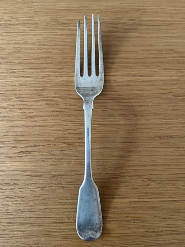 Georgian sterling silver - georgian,
