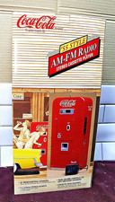 New Boxed 15" Tall Coca Cola