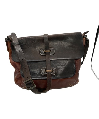 Campomaggi shoulder bag men - bag, men's