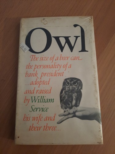 Owl william service - by,