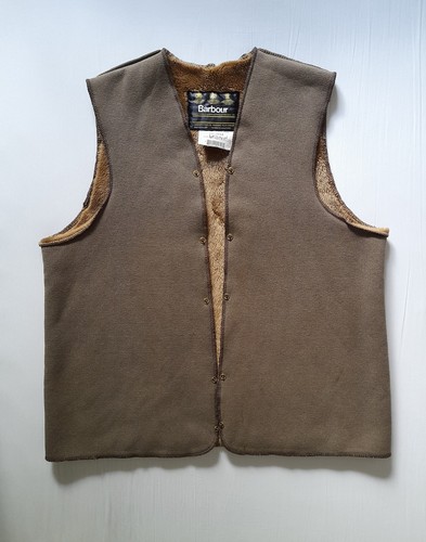 Barbour a297 warm pile - warm,