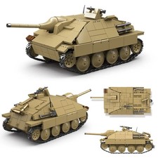World War 2 Jagdpanzer 38(t)