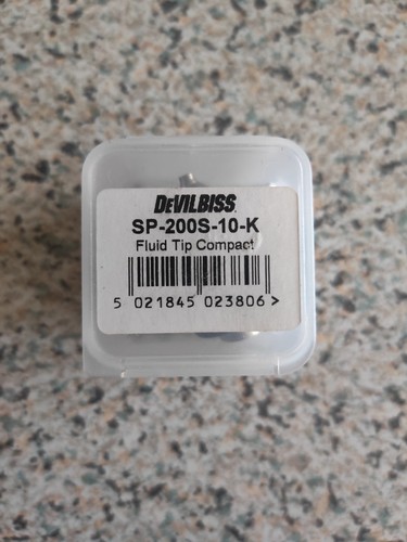 Devilbiss compact advance hd - devilbiss,