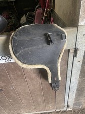 Black Equipe Stud Girth 135cm