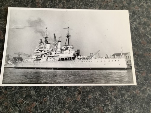 Vintage photograph hms king - vintage,