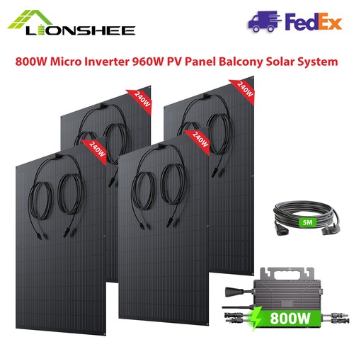 800w micro inverter 960w - 800w,