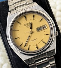Vintage Seiko 5 Automatic