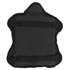 Motorcycle Comfort Gel Seat Cushion Universal Air Motorbike Pillow Pad Cover