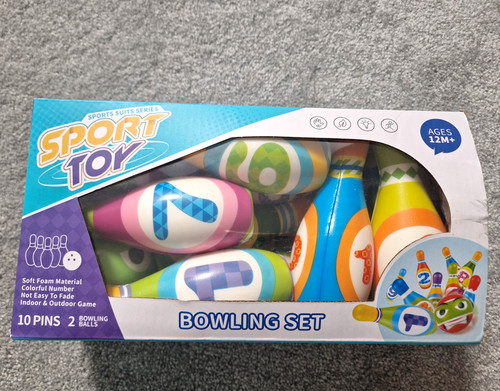 Sport toy soft foam - toy,