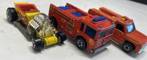 Lot hot wheels t bucket - hot,