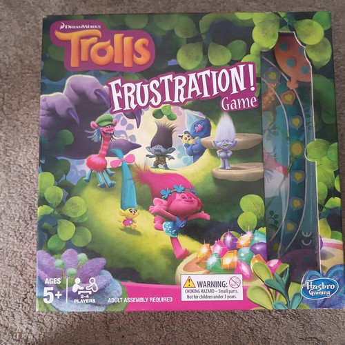 Trolls frustration young - frustration,