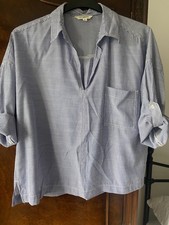 Bnwot Striped Shirt From TK
