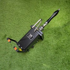 MASONS Aston Cask Hand Pull - Barley Used, Good Condition.