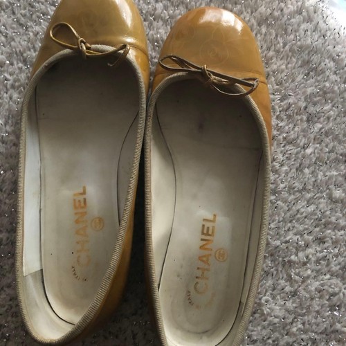 Chanel yellow women - chanel,