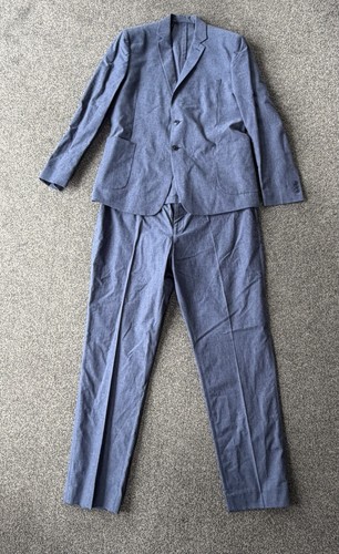 Very man blue - blue, 2