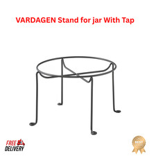 IKEA VARDAGEN Stand For Jar