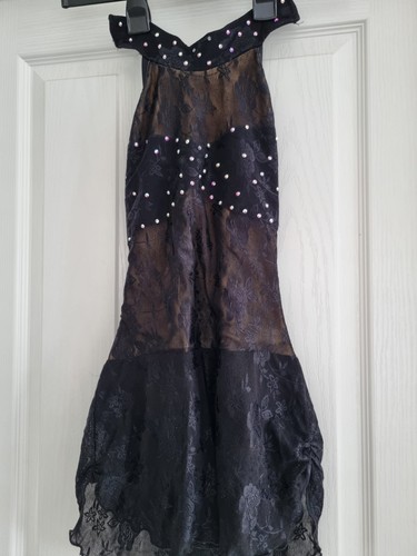 Handmade aerial silks costume - silks,