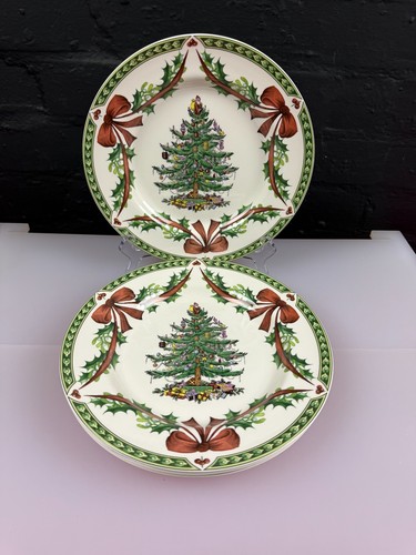 Spode christmas tree - spode, holly