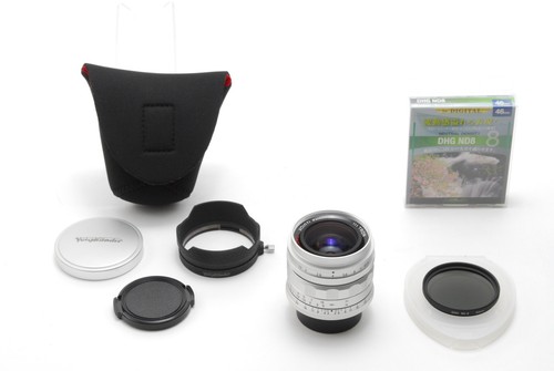 Mint voigtlander ultron 28mm - [mint],