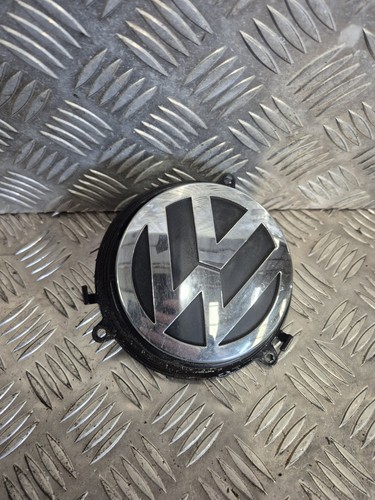 Mk5 golf bootlid - mk5, badge