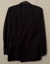 St Michael Vintage Navy Blue