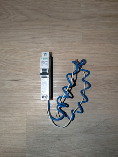Schneider rcbo amp 30ma - rcbo,