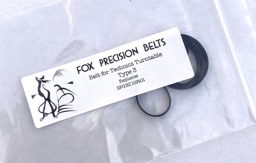 Turntable belt for technics - turntable,