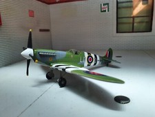 1:72 Spitfire Mk9B Scale