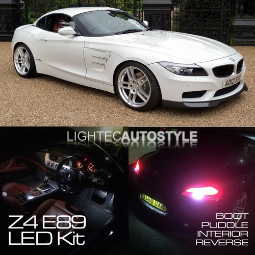Bmw e89 full led upgrade - z4,
