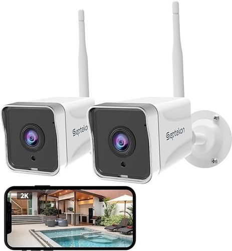 Septekon security camera - septekon,