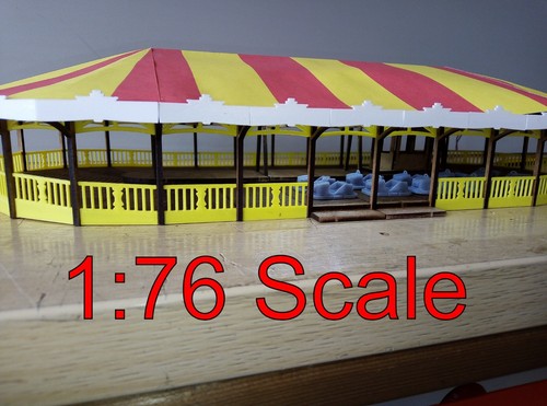 Scale showman 10 car - showman's,
