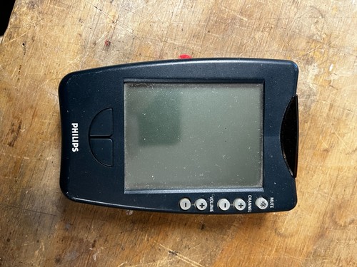 Philips pronto ts1000 - philips,