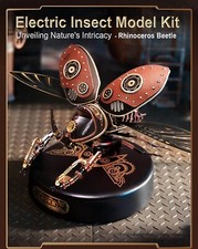 ROKR 3D Puzzle Rhinoceros