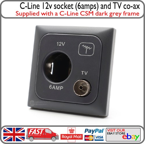 Line 12v cigarette - 12v,