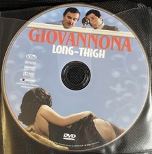 Giovannona Long-Thigh (2006) (a film by Sergio Martino) Dvd only. Edwige Fenech
